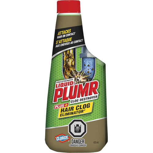 Liquid-Plumr&reg; Hair Clog Eliminator Southpoint Industrial Supply