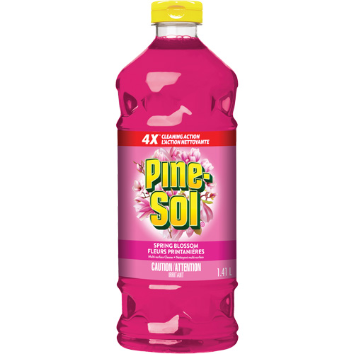 Nettoyant d&eacute;sinfectant tout usage Pine Sol, 1,4 L , Bouteille Southpoint Industrial Supply