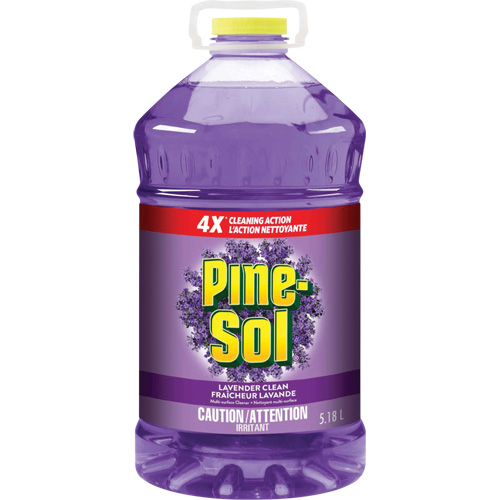 Nettoyant d&eacute;sinfectant tout usage Pine Sol, 4,25 L, Cruche Southpoint Industrial Supply