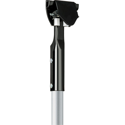 Snapper Handle, Aluminum, Jaws Tip, 1" Diameter, 60" Length Southpoint Industrial Supply