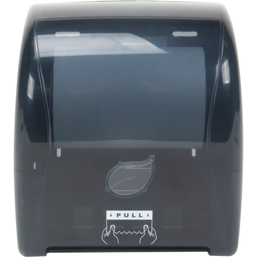 Hand Towel Roll Dispenser, No-Touch, 12.4" W x 9.65" D x 14.57" H Southpoint Industrial Supply