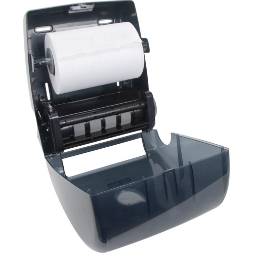 Hand Towel Roll Dispenser, No-Touch, 12.4" W x 9.65" D x 14.57" H Southpoint Industrial Supply