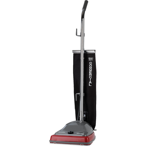 TRADITION&reg; Upright Vacuum, 120 CFM, 18 Quarts Southpoint Industrial Supply