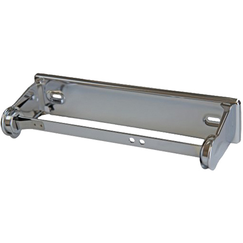 Paper Towel Dispenser, Manual, 11" W x 4.375" D x 2.686" H Southpoint Industrial Supply
