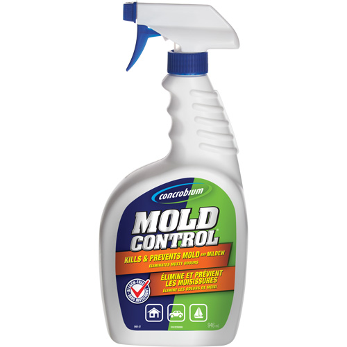 Concrobium&reg; Mold Control, 946 ml, Trigger Bottle Southpoint Industrial Supply