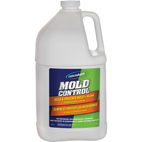 Agent antimoisissure Concrobium Mold Control, 3,78 L, Cruche Southpoint Industrial Supply