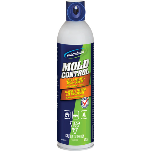 Concrobium&reg; Mold Control, 400 g, Aerosol Can Southpoint Industrial Supply