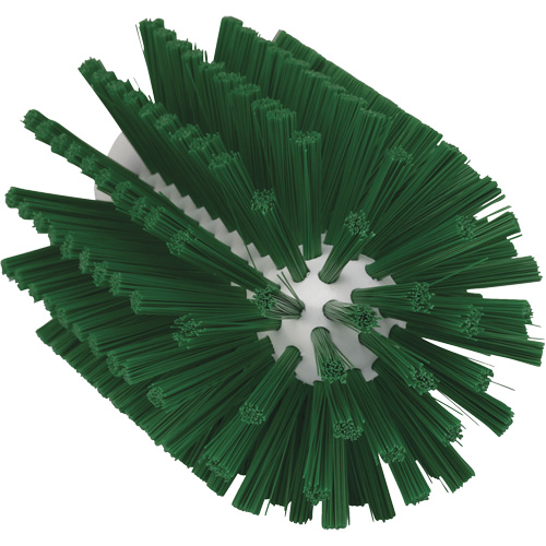 3.5" Brush, Medium Bristles, 6" Long, Green Southpoint Industrial Supply