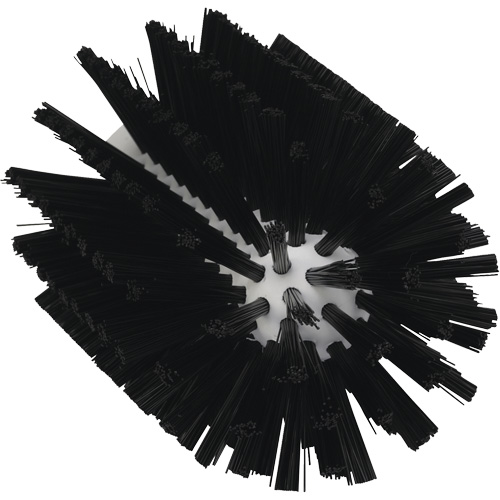 Brosse de 3,5", Soies Moyen, Longueur de 6", Noir Southpoint Industrial Supply
