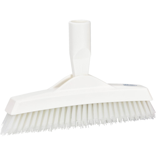 Brosse &agrave; coulis, Soies Ferme, Longueur de 9-1/4", Blanc Southpoint Industrial Supply