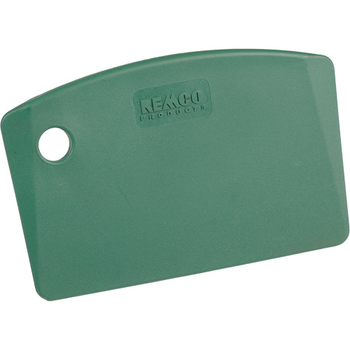 Mini grattoir de paillasse perceptible par d&eacute;tecteur de m&eacute;tal, Vert, 5-1/4" la x 3-2/5" lo Southpoint Industrial Supply