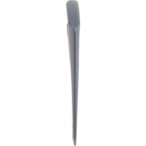 Mini grattoir de paillasse perceptible par d&eacute;tecteur de m&eacute;tal, Bleu, 5-1/4" la x 3-2/5" lo Southpoint Industrial Supply