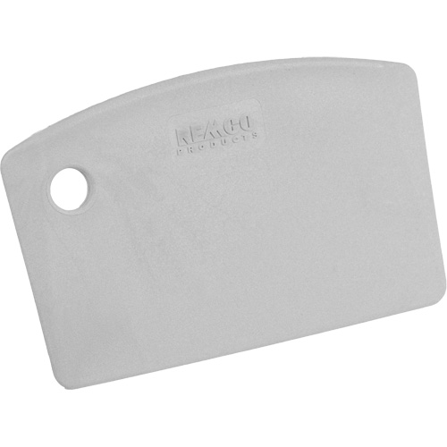 Mini grattoir de paillasse perceptible par d&eacute;tecteur de m&eacute;tal, Gris, 5-1/4" la x 3-2/5" lo Southpoint Industrial Supply