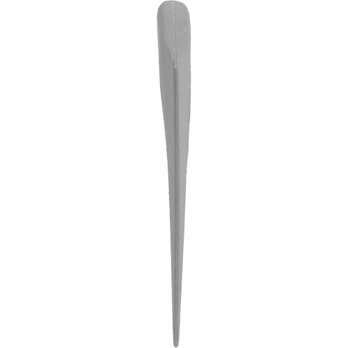 Mini grattoir de paillasse perceptible par d&eacute;tecteur de m&eacute;tal, Gris, 5-1/4" la x 3-2/5" lo Southpoint Industrial Supply