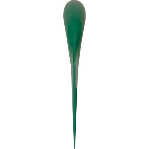 Grattoir de paillasse perceptible par d&eacute;tecteur de m&eacute;tal, Vert, 8-1/2" la x 5-1/4" lo Southpoint Industrial Supply