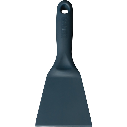 Metal Detectable Scraper, Blue, 3" W x 8" L Southpoint Industrial Supply