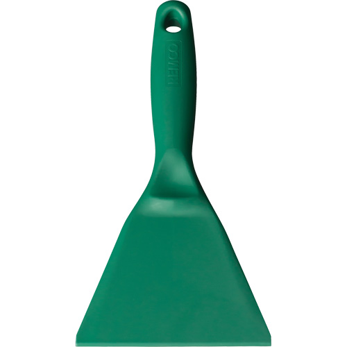 Grand grattoir perceptible par d&eacute;tecteur de m&eacute;tal, Vert, 4-1/4" la x 10" lo Southpoint Industrial Supply