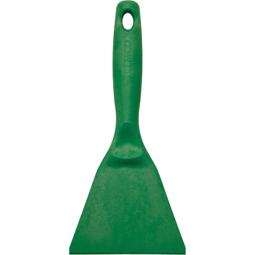 Grand grattoir pour temp&eacute;ratures &eacute;lev&eacute;es, Vert, 4-1/4" la x 9-3/8" lo Southpoint Industrial Supply