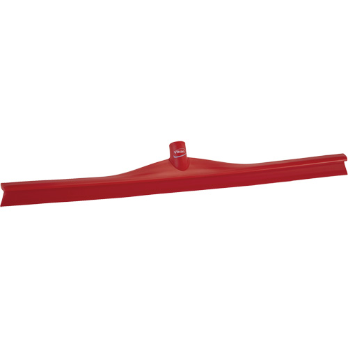 Single Blade Ultra Hygiene Squeegee, 28", Red Southpoint Industrial Supply