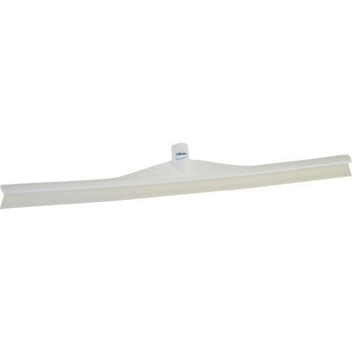 Single Blade Ultra Hygiene Squeegee, 28", White Southpoint Industrial Supply