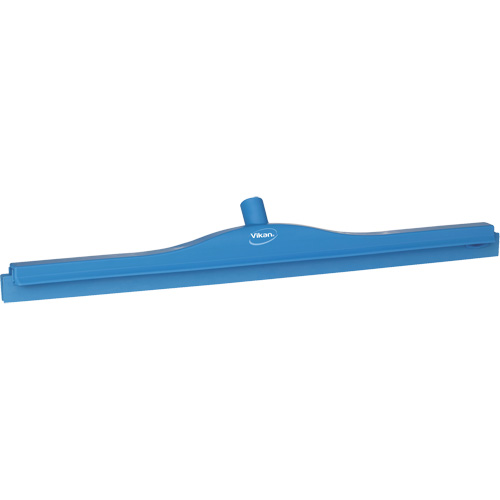 Double Blade Ultra Hygiene Squeegee, 28", Blue Southpoint Industrial Supply