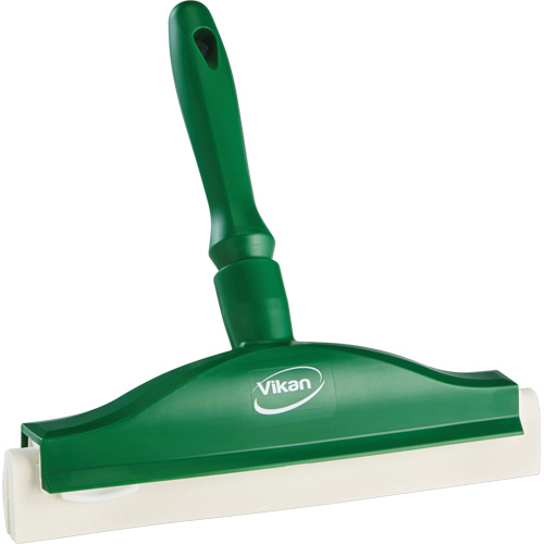 Foam Blade Bench Squeegee, 10", Green Southpoint Industrial Supply