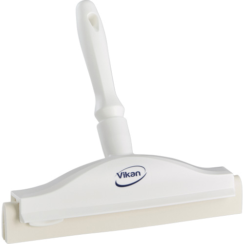 Foam Blade Bench Squeegee, 10", White Southpoint Industrial Supply