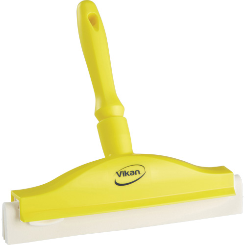 Foam Blade Bench Squeegee, 10", Yellow Southpoint Industrial Supply