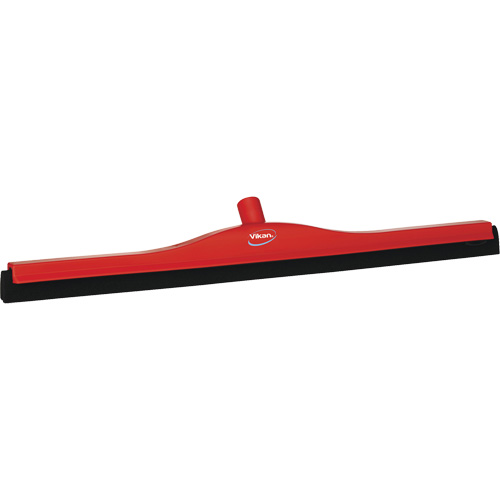 Fixed Head Foam Blade Squeegee, 28", Red Southpoint Industrial Supply