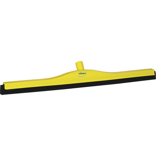 Fixed Head Foam Blade Squeegee, 28", Yellow Southpoint Industrial Supply
