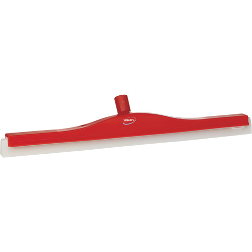 Raclette en mousse &agrave; col pivotant, 24", Rouge Southpoint Industrial Supply