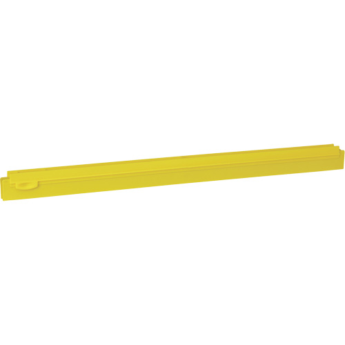 24" Double Ultra Hygiene Squeegee Refill Cartridge, Blade Southpoint Industrial Supply
