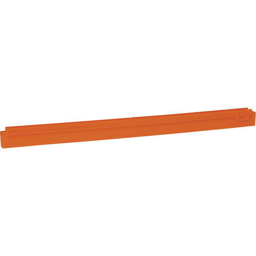 24" Double Ultra Hygiene Squeegee Refill Cartridge, Blade Southpoint Industrial Supply