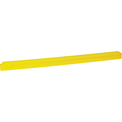 28" Double Ultra Hygiene Squeegee Refill Cartridge, Blade Southpoint Industrial Supply