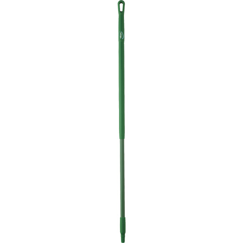 Manche, Balai/Brosse/Support &agrave; tampon/Grattoir/Raclette, Vert, Standard, 51-1/2" lo Southpoint Industrial Supply