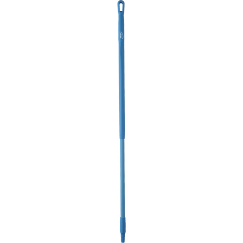 Manche, Balai/Brosse/Support &agrave; tampon/Grattoir/Raclette, Bleu, Standard, 51-1/2" lo Southpoint Industrial Supply