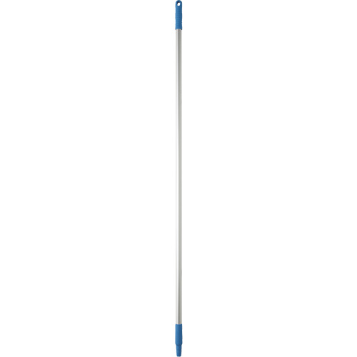Basic Handle, Broom/Scraper/Squeegee, Blue, Standard, 57" L Southpoint Industrial Supply