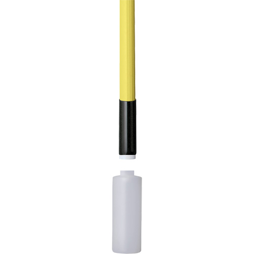16' Extension Handle with Bottle, Squeegee, Telescopic, 99" - 186" L Southpoint Industrial Supply