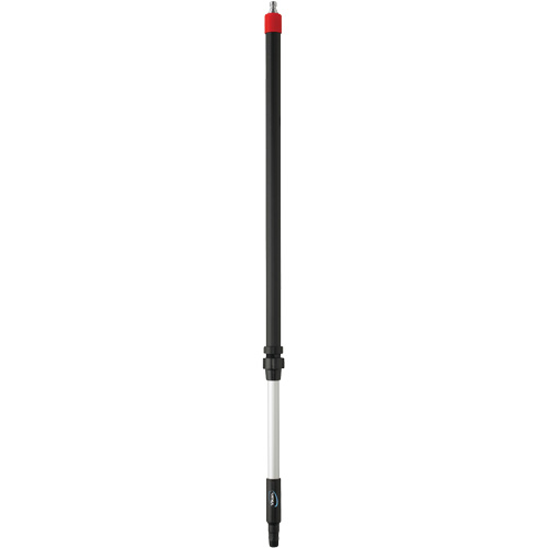 Manche t&eacute;lescopique avec syst&egrave;me d'alimentation en eau de la s&eacute;rie Transport avec raccord &agrave; d&eacute;branchement rapide Southpoint Industrial Supply