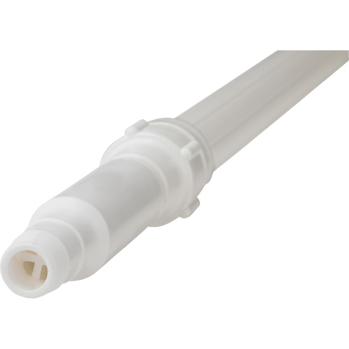 Manche t&eacute;lescopique avec syst&egrave;me d'alimentation en eau et raccord &agrave; d&eacute;branchement rapide Southpoint Industrial Supply