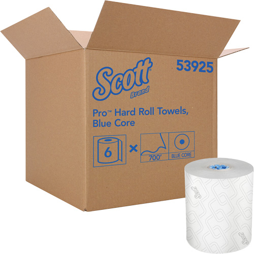 Essuie-tout en rouleau solide haute capacit&eacute; Pro, Standard, 700' lo Southpoint Industrial Supply