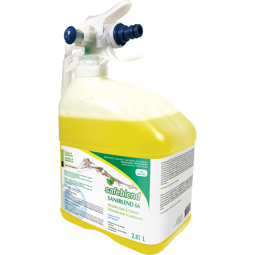 Nettoyant concentr&eacute; ultra neutre, 4 L, Cruche Southpoint Industrial Supply
