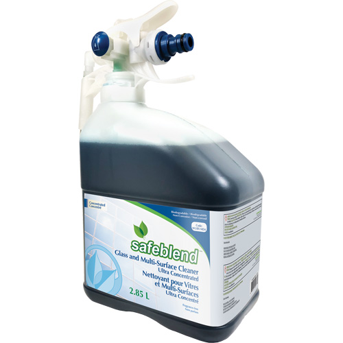 Nettoyant concentr&eacute; multisurfaces et pour le verre, 2,85 l, Bouteille Southpoint Industrial Supply