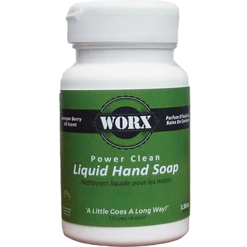 Power Clean Hand Soap, Liquid, 100 ml, Scented Southpoint Industrial Supply