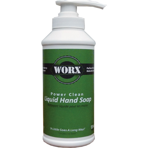 Savon pour les mains Power Clean, Liquide, 384 ml, Parfum&eacute; Southpoint Industrial Supply