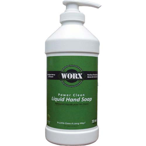 Savon pour les mains Power Clean, Liquide, 945 ml, Parfum&eacute; Southpoint Industrial Supply