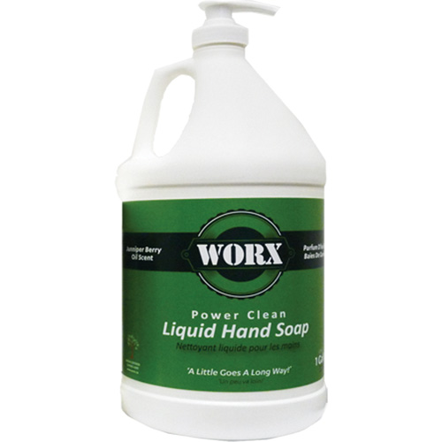 Savon pour les mains Power Clean, Liquide, 3,78 L, Parfum&eacute; Southpoint Industrial Supply