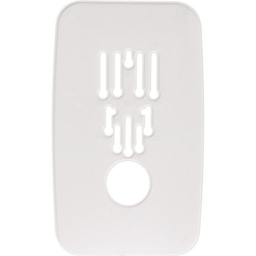 Replacement Universal Wall Plate for Soap Dispenser Southpoint Industrial Supply