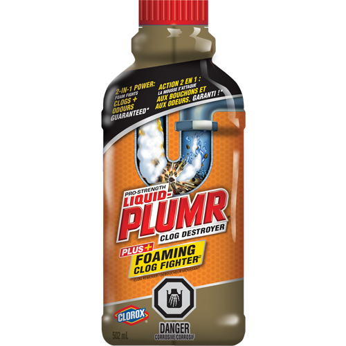 D&eacute;boucheur Liquid-Plumr Slow Flow Fighter Southpoint Industrial Supply