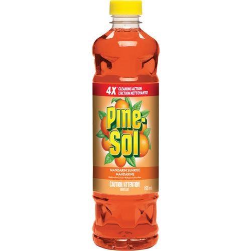 Pine-Sol&reg; Multi-Surface Cleaner, 828 ml, Bottle Southpoint Industrial Supply